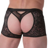 WOH Boxer String Pure Seduction Woh Noir